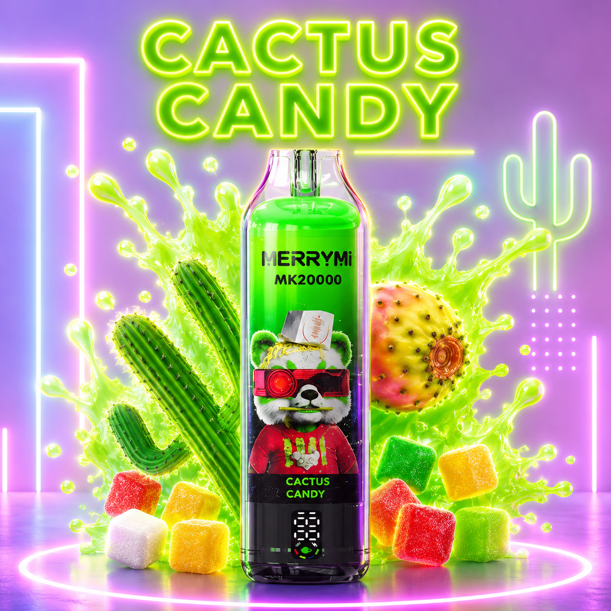 Cactus Candy